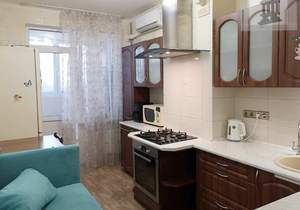 1-к квартира, вторичка, 42м2, 7/9 этаж