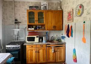 1-к квартира, вторичка, 38м2, 3/5 этаж