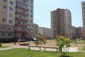 2-к квартира, строящийся дом, 60м2, 5/10 этаж