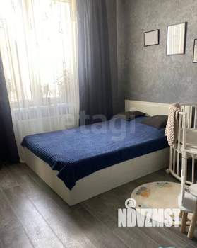 1-к квартира, вторичка, 36м2, 7/9 этаж