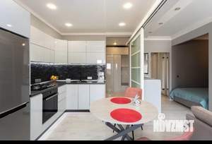 1-к квартира, вторичка, 45м2, 9/9 этаж