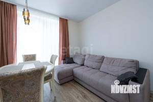 1-к квартира, вторичка, 40м2, 3/17 этаж