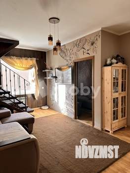 3-к квартира, вторичка, 107м2, 2/2 этаж