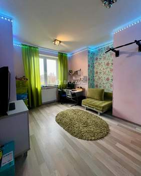 3-к квартира, вторичка, 93м2, 5/16 этаж