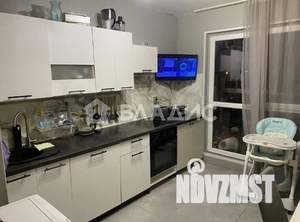 1-к квартира, вторичка, 38м2, 8/12 этаж