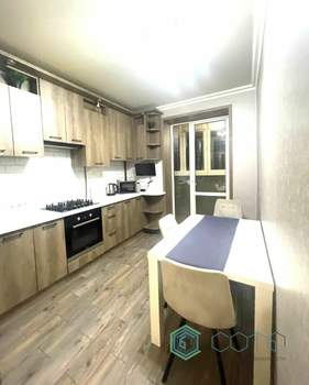 1-к квартира, вторичка, 37м2, 4/10 этаж