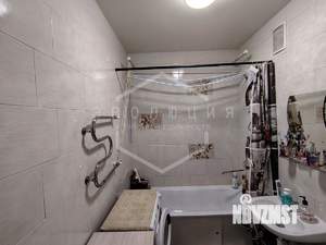 1-к квартира, сданный дом, 34м2, 2/3 этаж