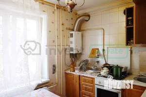 3-к квартира, вторичка, 59м2, 2/5 этаж