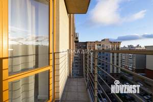 1-к квартира, вторичка, 38м2, 9/10 этаж