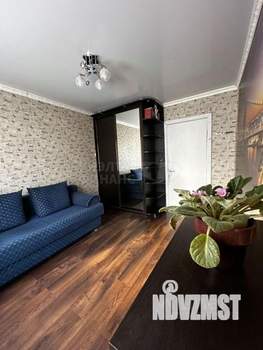 3-к квартира, вторичка, 63м2, 3/5 этаж