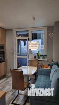 1-к квартира, сданный дом, 45м2, 9/10 этаж