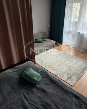 1-к квартира, вторичка, 41м2, 4/10 этаж