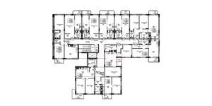 2-к квартира, вторичка, 57м2, 3/9 этаж