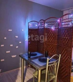 Студия квартира, вторичка, 25м2, 1/5 этаж