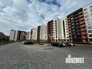 1-к квартира, вторичка, 34м2, 4/9 этаж