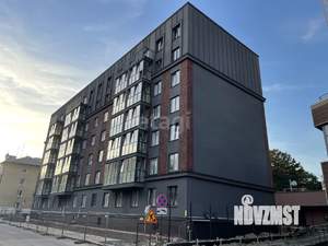 1-к квартира, вторичка, 39м2, 1/7 этаж