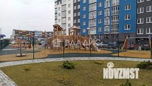 1-к квартира, вторичка, 37м2, 9/10 этаж