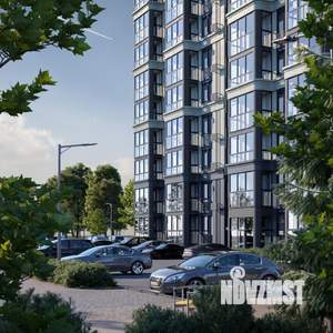 1-к квартира, вторичка, 40м2, 1/9 этаж