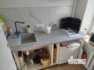 1-к квартира, вторичка, 31м2, 3/5 этаж