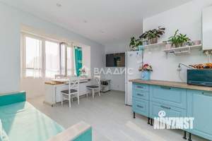 1-к квартира, вторичка, 46м2, 1/9 этаж