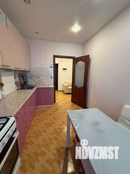 1-к квартира, вторичка, 41м2, 6/9 этаж