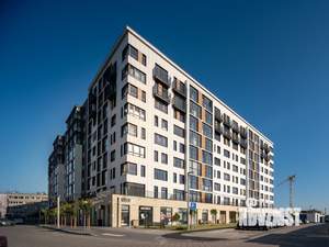 1-к квартира, вторичка, 38м2, 7/9 этаж