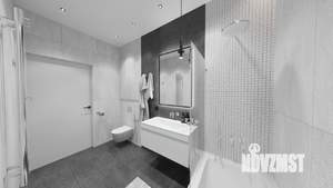 1-к квартира, вторичка, 48м2, 5/12 этаж