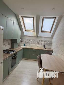 2-к квартира, вторичка, 71м2, 3/3 этаж
