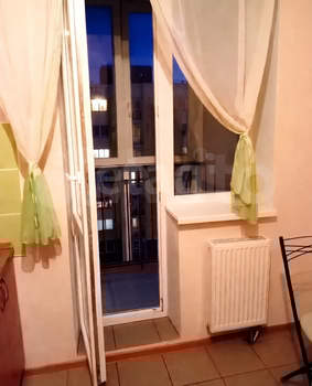 1-к квартира, вторичка, 36м2, 7/8 этаж