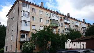 1-к квартира, вторичка, 34м2, 5/5 этаж