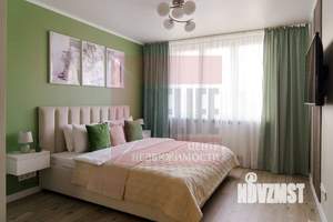 1-к квартира, вторичка, 38м2, 9/14 этаж