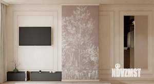 2-к квартира, сданный дом, 82м2, 4/17 этаж