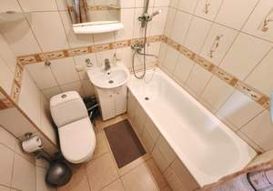 1-к квартира, вторичка, 32м2, 1/5 этаж