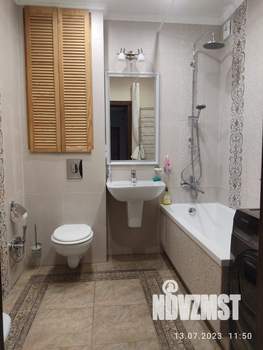 2-к квартира, вторичка, 54м2, 1/5 этаж