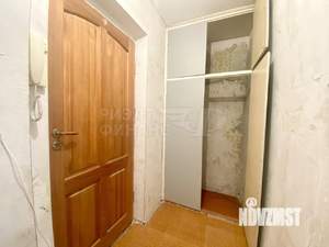 1-к квартира, вторичка, 31м2, 4/5 этаж