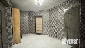 2-к квартира, вторичка, 83м2, 10/10 этаж