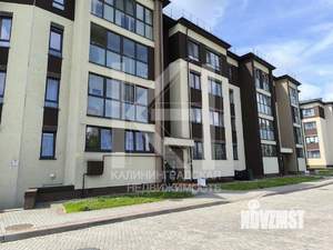 2-к квартира, вторичка, 85м2, 1/4 этаж