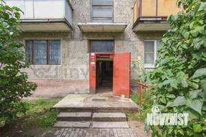 1-к квартира, вторичка, 36м2, 2/5 этаж