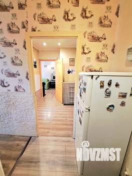 2-к квартира, вторичка, 35м2, 3/4 этаж