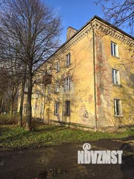 4-к квартира, вторичка, 82м2, 1/3 этаж