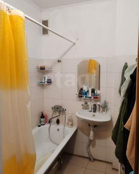 2-к квартира, вторичка, 69м2, 1/16 этаж