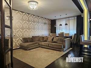 3-к квартира, вторичка, 92м2, 6/10 этаж