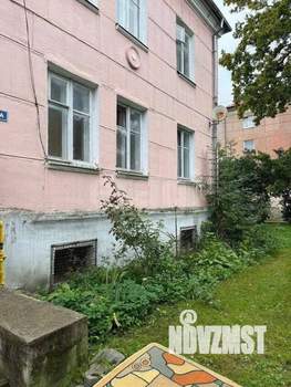 2-к квартира, вторичка, 47м2, 1/2 этаж