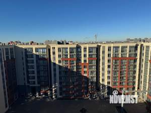 1-к квартира, вторичка, 43м2, 8/11 этаж