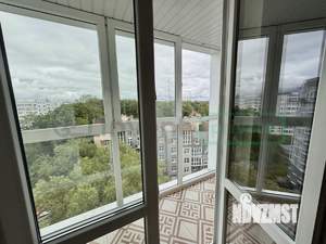 1-к квартира, вторичка, 43м2, 9/9 этаж