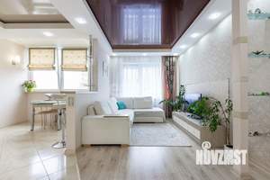 1-к квартира, вторичка, 51м2, 15/16 этаж