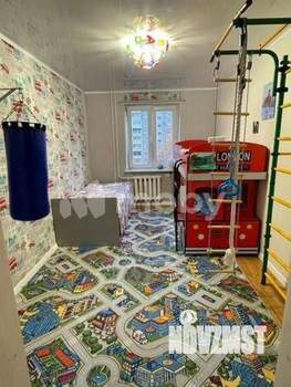 4-к квартира, вторичка, 81м2, 4/5 этаж