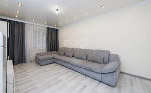 3-к квартира, вторичка, 77м2, 1/5 этаж