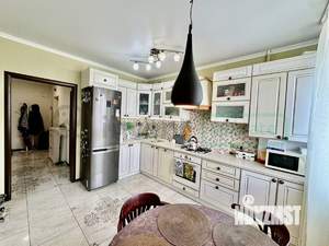3-к квартира, сданный дом, 78м2, 3/9 этаж