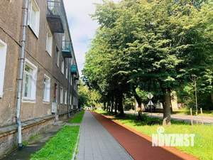 2-к квартира, вторичка, 53м2, 1/3 этаж
